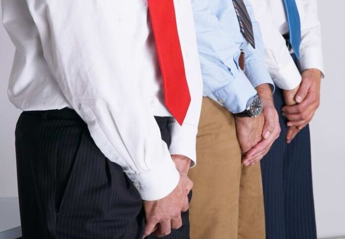 Příznaky a metody léčby prostatitidy u mužů