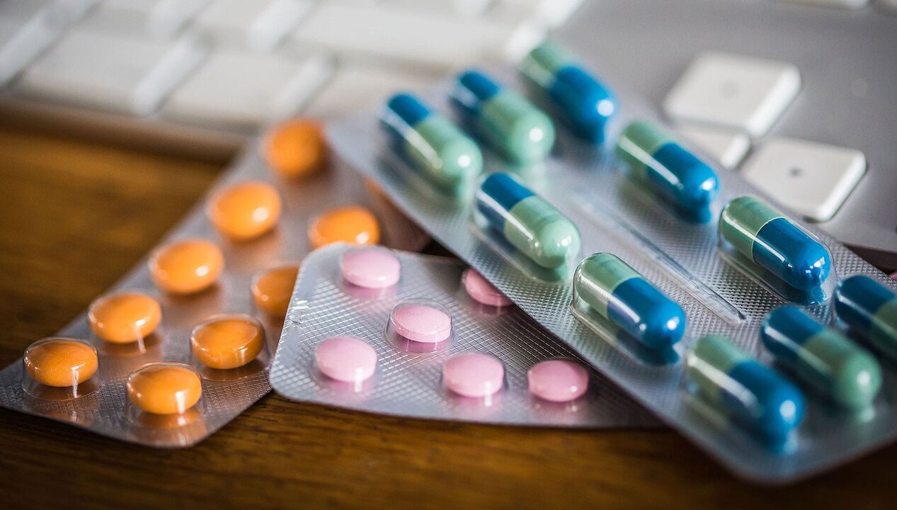 léky na prostatitidu