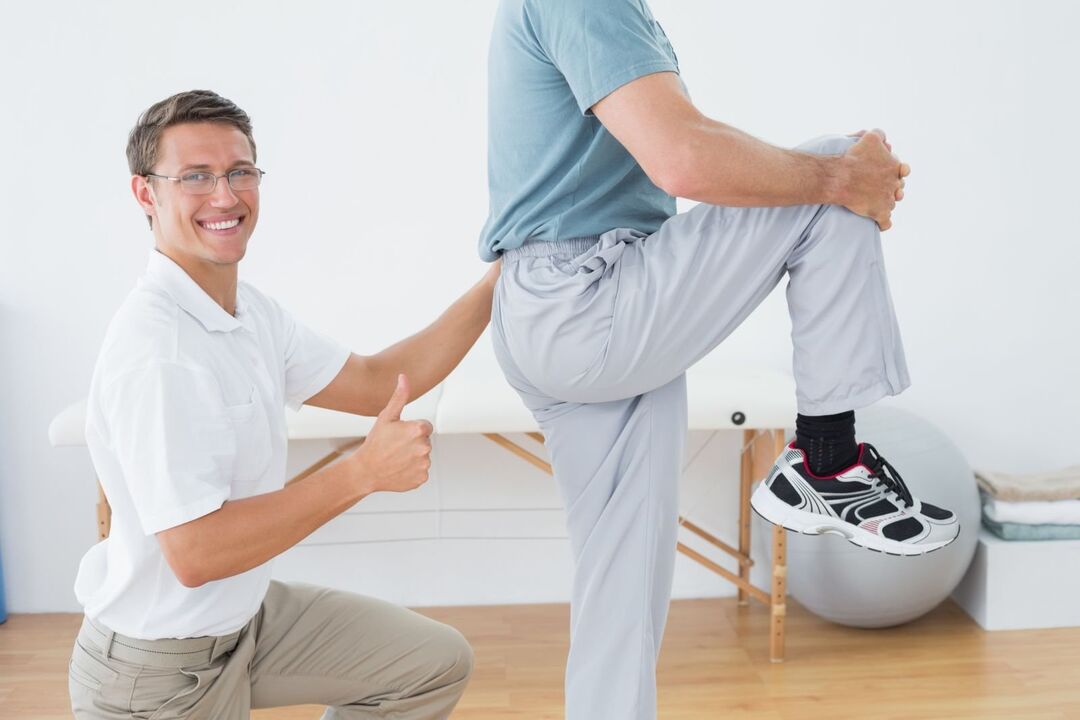 gymnastika pro prostatitidu